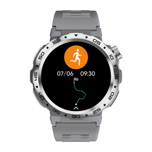 Nuevo Reloj GPS con Pantalla AMOLED de 1.43 Pulgadas, Deportivo y Ejecutivo, Resistente al Agua 5 ATM, Carga Inalámbrica - Product Image 1
