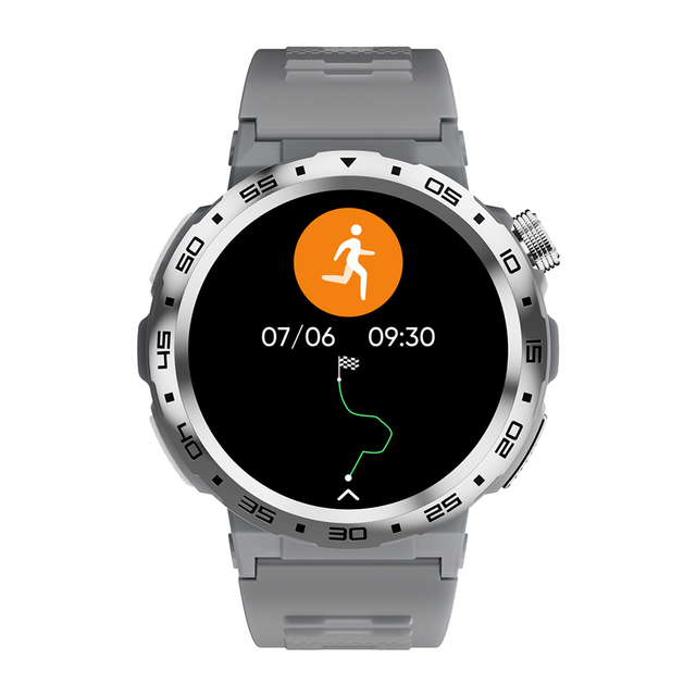 New Gps Watch 1.43 Inch Amoled Screen Business Sports Smart 5atm Waterproof Wireless Charging Sport Es
