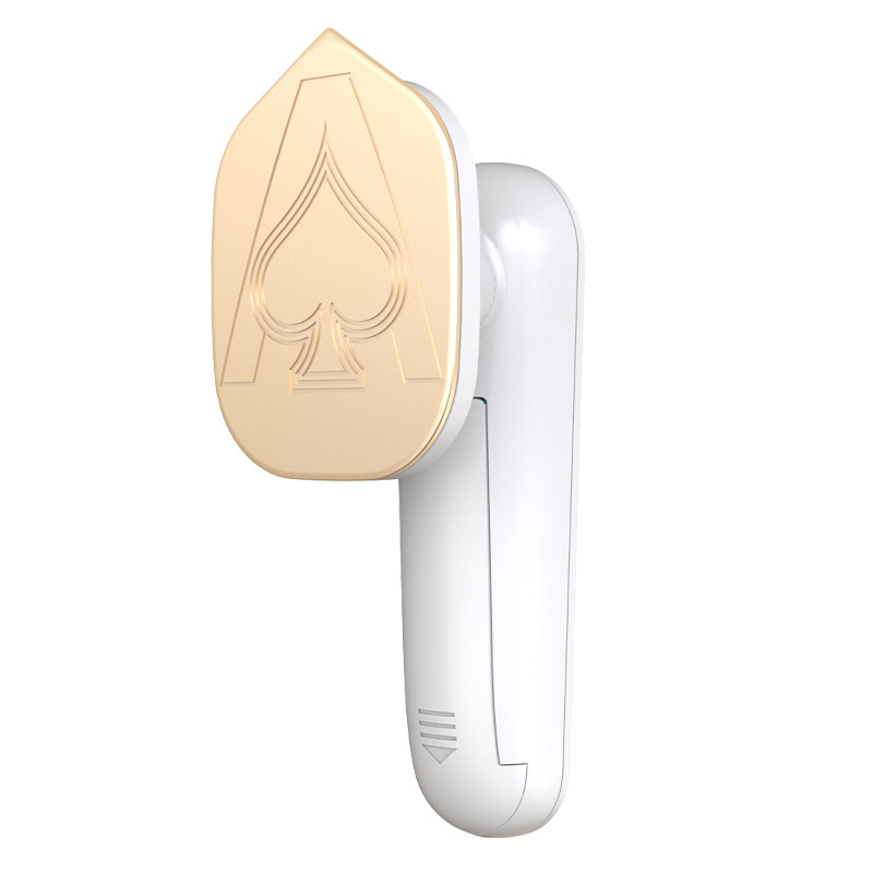 Отпариватель для одежды, автоматический портативный Электрический отпариватель для одежды в тканевом стиле, бытовой мини-отпариватель для путешествий, ручной Утюг, маленький отпариватель