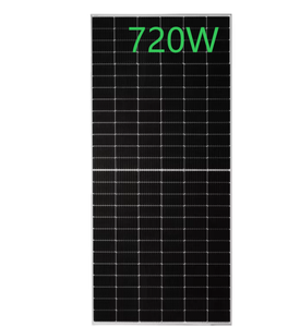 Panel Solar STP720S-D66/Nsh+-720W, Stock en la UE, Residencial y Comercial, Doble Vidrio, Marco Blanco - Product Image 2