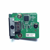 Untuk Lenovo ThinkStation P340 P350 M80q M720Q M920Q M920X P330 TINY HDMI Papan Antarmuka Definisi Tinggi BA7H91 5C50W31952
