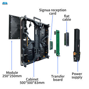 P1.95 p1.95 p2.6 p2.9 p3.9 xách tay dẫn cho thuê Màn hình bán buôn Độ phân giải cao bền dẫn hiển thị - Product Image 4