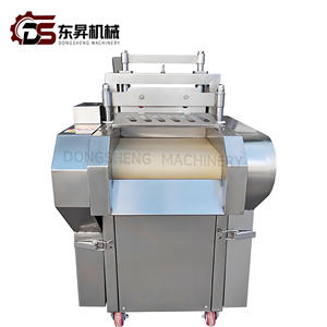 Machine de découpe en dés de fruits pour plantes alimentaires Matériau de qualité alimentaire répondant aux règlements de sécurité - Product Image 3