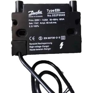 Transformador de Encendido DaeFoi 052F0040 230V 11kV 60VA Transformador de Control Monofásico - Product Image 1