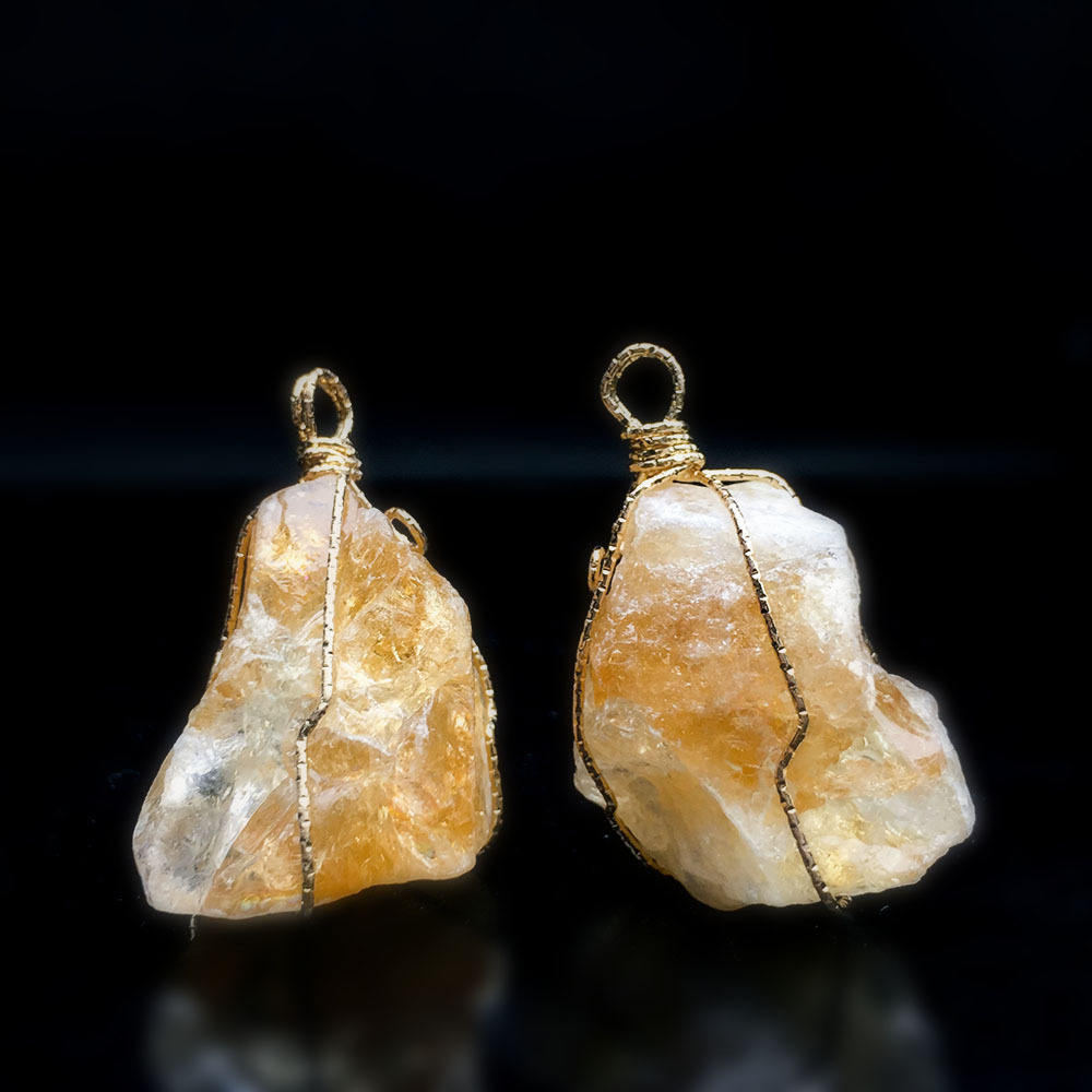 brazil citrine