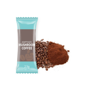 Café Instantáneo Greenpie con Champiñones, Sabor a Fruta Amarga, Mezcla de <span class=keywords><strong>Cacao</strong></span> para Equilibrio Energético en Botella - Product Image 2