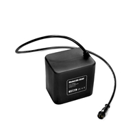 SANGUAN Customized 12V 8800mAh Rechargeable Battery Pack 18650 for LED Light, Medical Equipment or Other Equipments