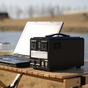 <strong>Brand</strong> Portable DC-AC Power <strong>Source</strong> 300W Solar Panel Outdoor 10A Output Current 12V 50Hz 80% Efficiency Switching Power Supply - Product Image 3