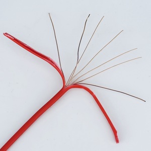 Tiêu chuẩn quốc gia đồng nguyên chất BVR PVC IP65 đánh giá dây trang trí nhà 1mm ² 2.5mm ² 4mm ² 10mm ² Cáp mềm đa lõi đơn - Product Image 5