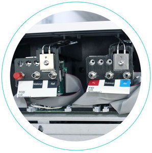 Analizador Cromatográfico de Gases Aislado/Precio del Analizador de Cromatografía de Gases - Product Image 2