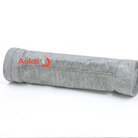 Sac filtrant en polyester pour silos à cendres volantes, sacs filtrants en polyester pour filtres de ventilation, sacs filtrants industriels pour la poussière