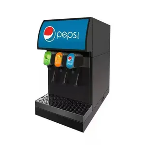 Automatische Commerciële Cola Maken Koolzuurhoudende Drank Maker/ Cola Automaat