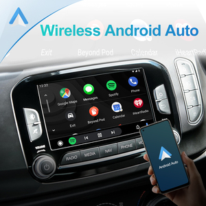 Module CarPlay sans fil Stwei pour Alfa Giulietta 7'' 2014-2019 CarPlay Android Auto Mirror Link Prise en charge de la caméra de recul - Product Image 4