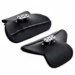 Bướm Hình Dạng Cánh Có Thể Gập Lại Thắt Lưng Hỗ Trợ Đệm Văn Phòng Ghế Trở Lại Gối Cho Xe Xe Lăn Ghế Cho Đọc Sách & Giường Phần Còn Lại - Product Image 4