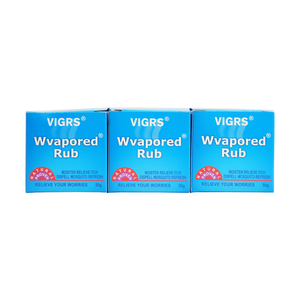 天然ペパーミント循環と蚊軟膏血液循環とあざ救済バーム筋肉痛緩和軟膏 - Product Image 1