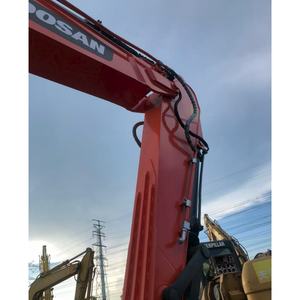 <span class=keywords><strong>Doosan</strong></span> Dx225 Graafmachine Beste Prijs 20ton 22ton 25 Ton Korea Hydraulische Crawler <span class=keywords><strong>Dx300</strong></span> Dx225lc Gebruikte Graafmachine - Product Image 4