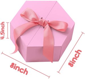 Creatrust Perfume <strong>Men</strong> Set Luxury <strong>Hamper</strong> Slide Out Match Drawer Gift Boxcreatrust Gift Box Gift Moon Cake Empty Velvet 500pcs - Product Image 2