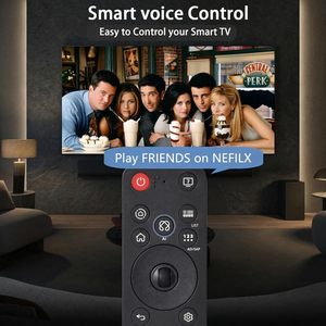 Télécommande Smart TV vocale et tactile pour téléviseurs <span class=keywords><strong>LG</strong></span> OLED/NanoCell/<span class=keywords><strong>QNED</strong></span>/UHD 2018-2025 – Remplacement facile avec appairage simplifié - Product Image 5