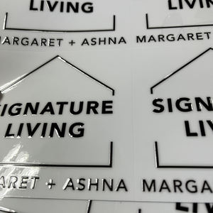 Pegatinas <span class=keywords><strong>de</strong></span> Transferencia UV DTF Personalizadas 3D Sin Fondo Transparentes para Envolver Vasos <span class=keywords><strong>de</strong></span> Vidrio, Etiquetas Personalizadas para Empaquetado y Marca - Product Image 3