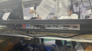 43 Inch 4K <strong>Linux</strong> <strong>Ubuntu</strong> Processor Industrial All in One Touch Panel PC - Product Image 5