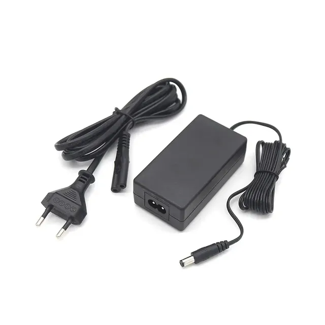 LED Driver Power Supply 12V 2A 24W Transformer Wall Mount AC DC Power Adapter with  DC Plug 5.5*2.5mm