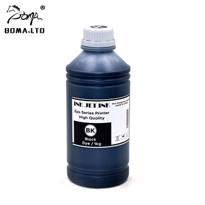 Kits de recharge d'encre à base d'eau BOMA.LTD pour imprimantes Epson WorkForce Pro WP-4011 WP-4015 4025 4520 WF-4630 4640 5110 5190 5620 - Product Image 1