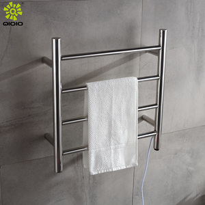 Kaiping điện làm nóng khăn đường ray SAA nhiệt nóng khăn Thanh Vòng phòng tắm đa cực khăn đường sắt - Product Image 4