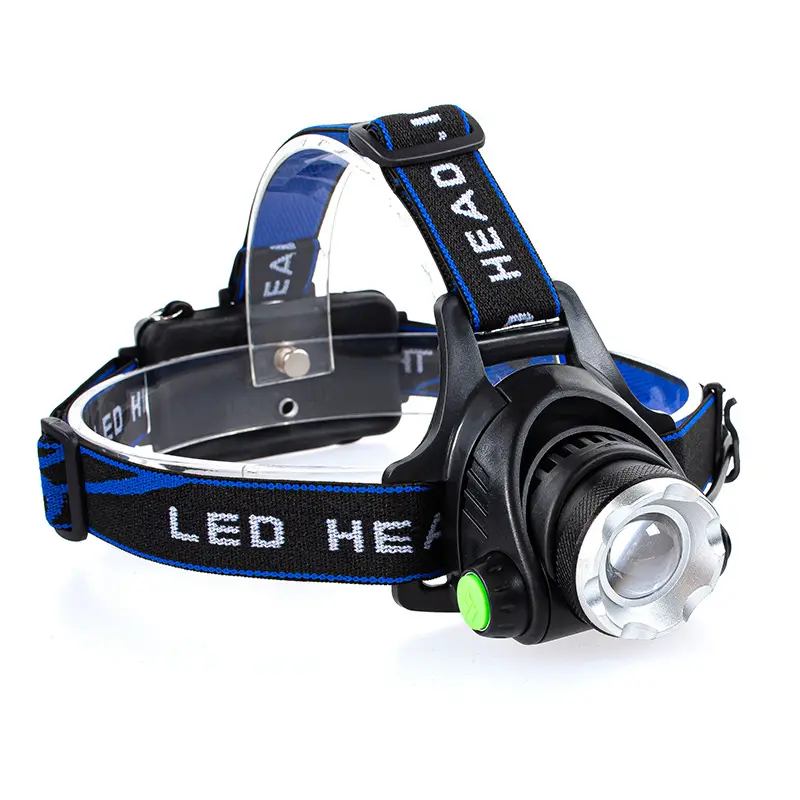 Hotsale Outdoor Headlight Waterproof T6 LED 1000 Lumens Camping Headlamp