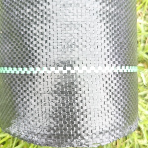 Cỏ Dại Mat Pp kiểm soát cỏ dại phân hủy sinh học Nông nghiệp kiểm soát cỏ dệt cảnh quan kiểm soát cỏ dại mat - Product Image 3