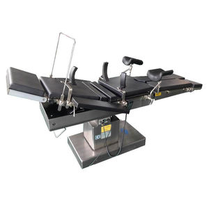 Hastane ekipmanları üreticisi çok fonksiyonlu elektrikli evrensel operasyon yatağı ameliyat masası fiyat - Product Image 5