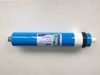 Membrane MR-1812 par osmose inverse RO Taux de rejet élevés de 50 à 80% pour eau potable pure et aquariums 220V Garantie 1 an