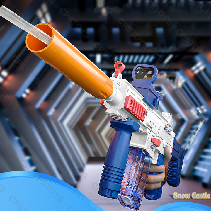 Songkran Elektrische Wasserpistole Für Erwachsene Leistungsstarke Wasserspritzpistole Für Kinder Wasserspielzeug Für Outdoor Sommer Strand Pool Party