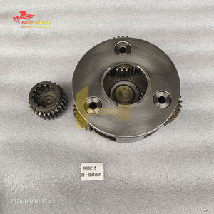 Hangood suku cadang J-CB JS215 gendongan pertama <span class=keywords><strong>Assy</strong></span> DENGAN perlengkapan matahari Set perlengkapan planet ekskavator - Product Image 3