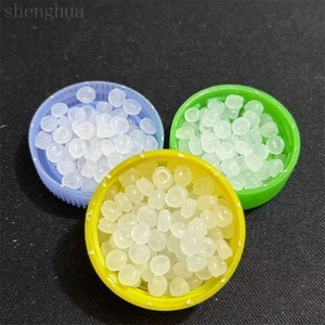 Matière première en plastique de catégorie de film LDPE 2426H granules de résine de LDPE de polyéthylène de basse densité - Product Image 3