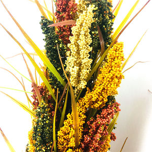 Décoration <span class=keywords><strong>de</strong></span> Thanksgiving pour l'extérieur : Arbre artificiel bon marché en <span class=keywords><strong>pot</strong></span> pour la récolte - Product Image 2