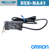 Nouveau capteur à fibre optique OMRON authentique et original du Japon E3X-NA11 NA41 FA11 FA41 CA11 NA11F NA41F NA11V NA41V NA14V E3X-NA44V