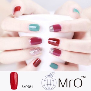 Esmalte de uñas Gel polaco 308 <span class=keywords><strong>color</strong></span> RS gran oferta en aliexpress muestra gratis barato al por mayor - Product Image 3
