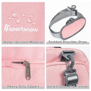 Sac de sport et de voyage en nylon léger, grand et simple, conçu par le fournisseur, idéal pour le fitness et les week-ends - Vente en gros 2025 - Product Image 3