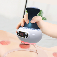 Masseur à pression négative professionnel pour le cou et l'abdomen, soulagement du stress, prix de gros, OEM