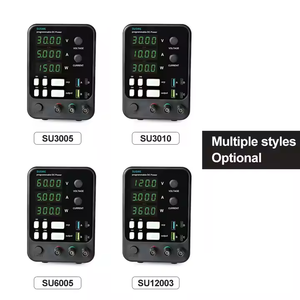 สวิตช์จ่ายไฟ<span class=keywords><strong>5A</strong></span> <span class=keywords><strong>30V</strong></span> ปรับได้ไฟฟ้ากระแสตรง150W สำหรับโรงเรียนออกแบบห้องปฏิบัติการทดสอบอิเล็กทริกซ่อมแซมอุตสาหกรรมอินพุต220V - Product Image 6