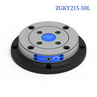 ZGKY215-50L Zero Point Quick Change Riser Plate (52mm) untuk Mesin Penggilingan-Penggerak Manual Akurasi Tinggi Pertukaran Cepat Multi-Axis