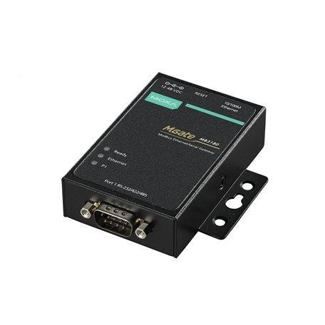 MOXA MGate MB3180 1 Port Standard Gateway MODBUS Gateway