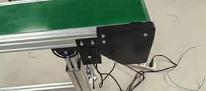 304 paslanmaz çelik tel örgü bant konveyör çok katmanlı gıda sıralama hattı konveyör bant yüksek sıcaklığa dayanıklı kurutma konveyör - Product Image 2