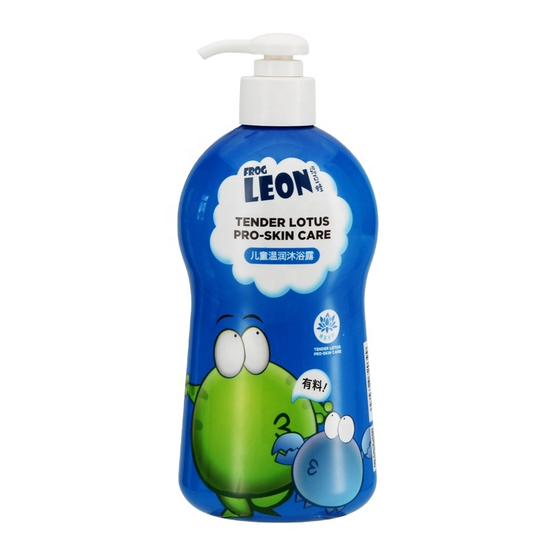 Пользовательский логотип, оптовая продажа, гель для душа для детей, гель для ванны, уход за ребенком, гель для душа Oem