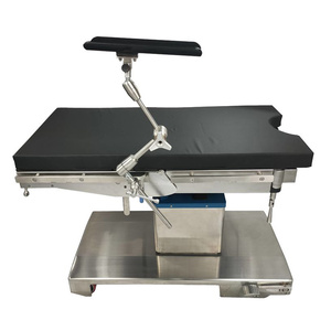 Soporte de Brazo Universal de Acero Inoxidable para Mesa de Operaciones, Soporte de Brazo de Tres Articulaciones, Tabla de Mano Quirúrgica - Product Image 5