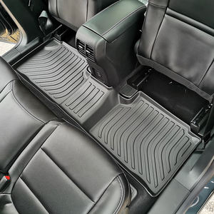 Alfombrillas de Goma para Coche, Alfombrillas 3D de TPE para Ford Ranger/Focus/Fusion/<span class=keywords><strong>Escape</strong></span>/Bronco Sport - Product Image 6