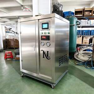 Generador de Nitrógeno Portátil con Filtro Molecular para Producir Nitrógeno, Dispositivo para Té y Conservación de Granos de Café - Product Image 2
