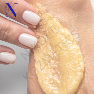 Exfoliante Facial Multivitamínico de Frutas, Limpiador Facial Suave con Extractos Naturales para Uso Diario, Piel Suave y Radiante - Product Image 4