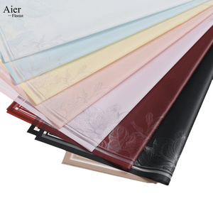 Aierflorist Nuevo Paquete de 20 Hojas de Papel Especial <span class=keywords><strong>para</strong></span> Envolver Ramos de Flores con Diseño de <span class=keywords><strong>Mulan</strong></span> <span class=keywords><strong>para</strong></span> el Día de San Valentín, Papel PP Impermeable <span class=keywords><strong>para</strong></span> Marcos de Fotos - Product Image 1