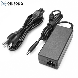 Adaptateur secteur 65W 45W avec cordon d'alimentation 4,5 mm pour <span class=keywords><strong>Dell</strong></span> Inspiron 11/13/14/<span class=keywords><strong>15</strong></span>/17 3000 <span class=keywords><strong>5000</strong></span> 7000 3583 3593 5570 Latitude E5450 XPS 13 - Product Image 3